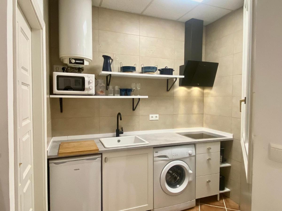 Apartamento Puerta Del Camino 1 Бильбао Экстерьер фото