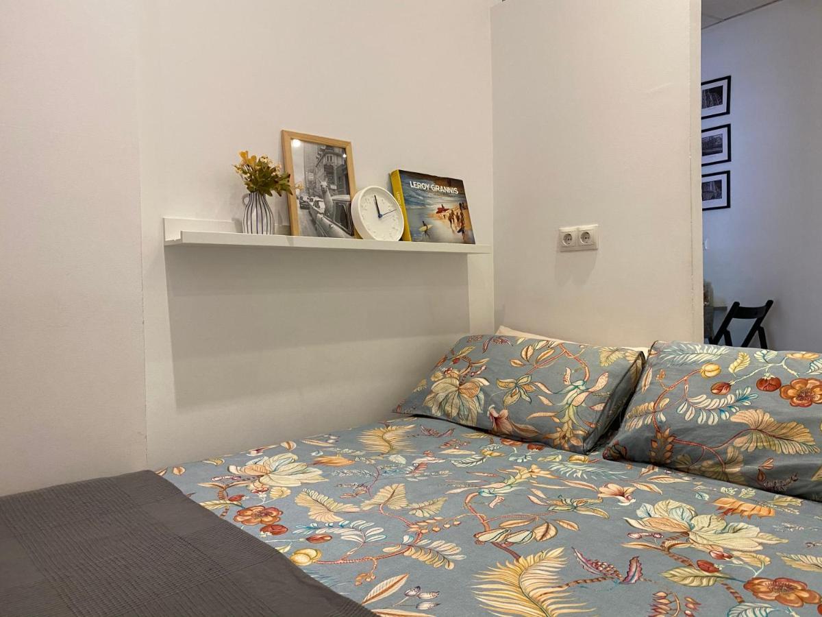 Apartamento Puerta Del Camino 1 Бильбао Экстерьер фото
