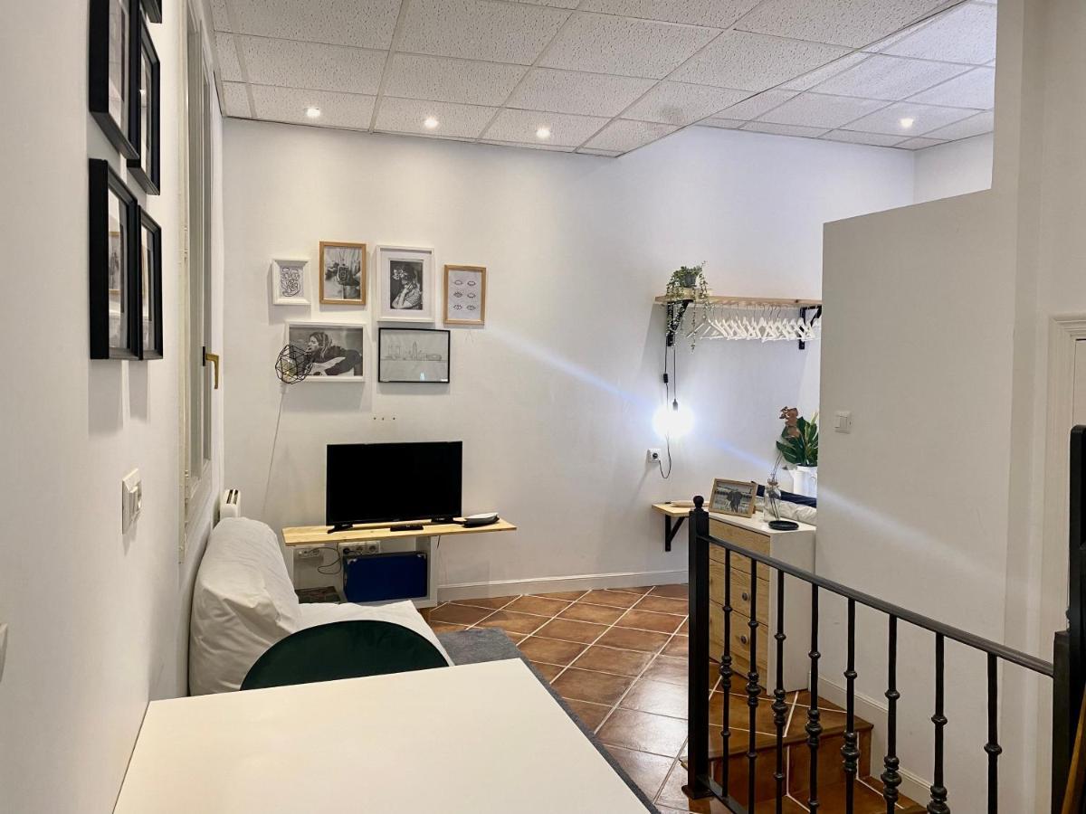 Apartamento Puerta Del Camino 1 Бильбао Экстерьер фото