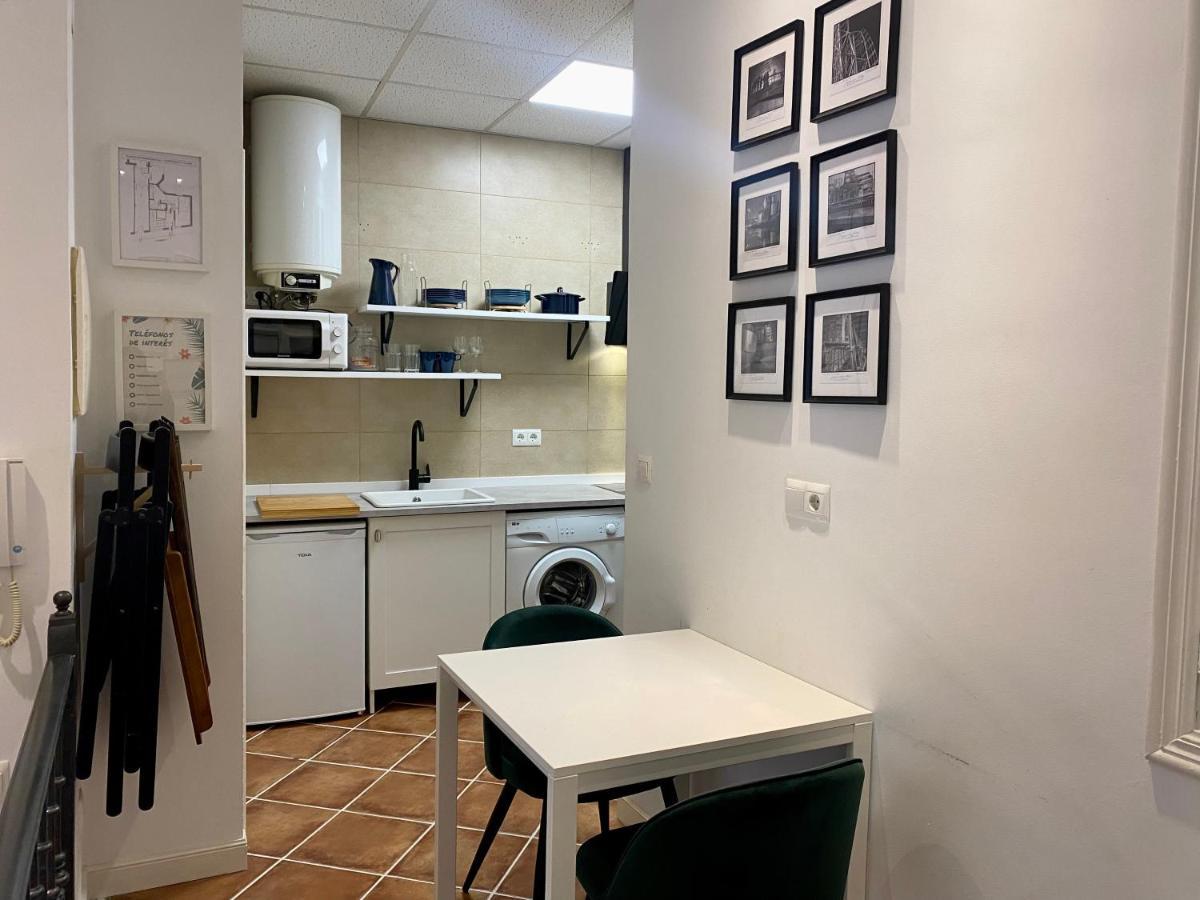 Apartamento Puerta Del Camino 1 Бильбао Экстерьер фото